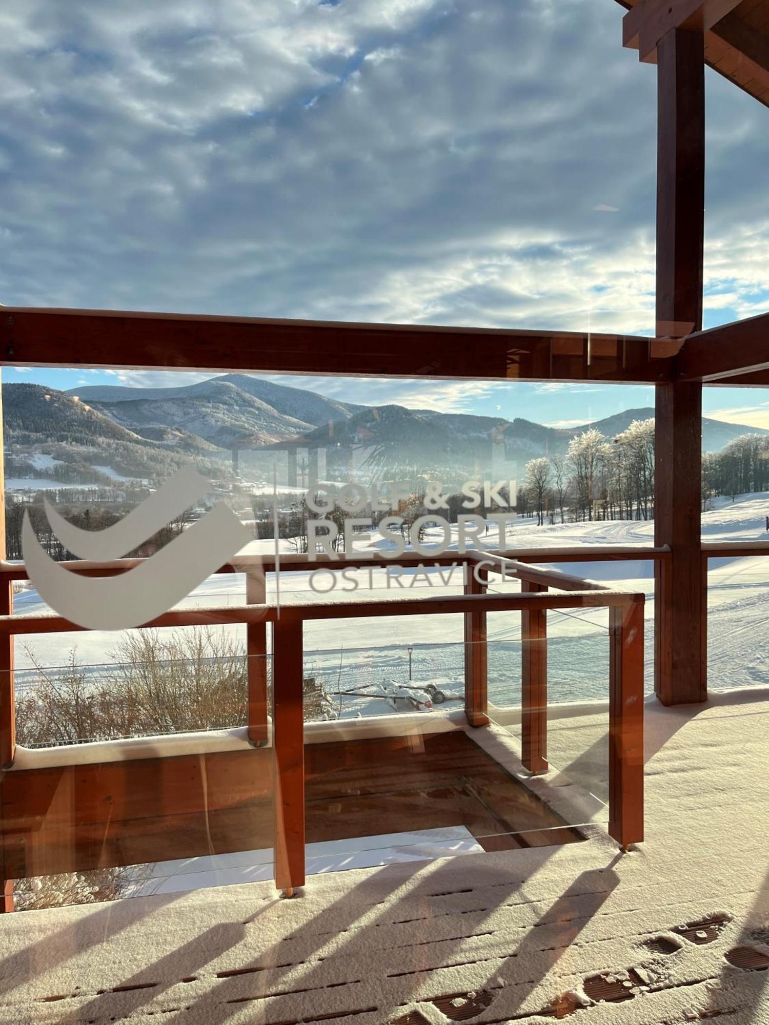 Green Inn Hotel Ostravice Εξωτερικό φωτογραφία