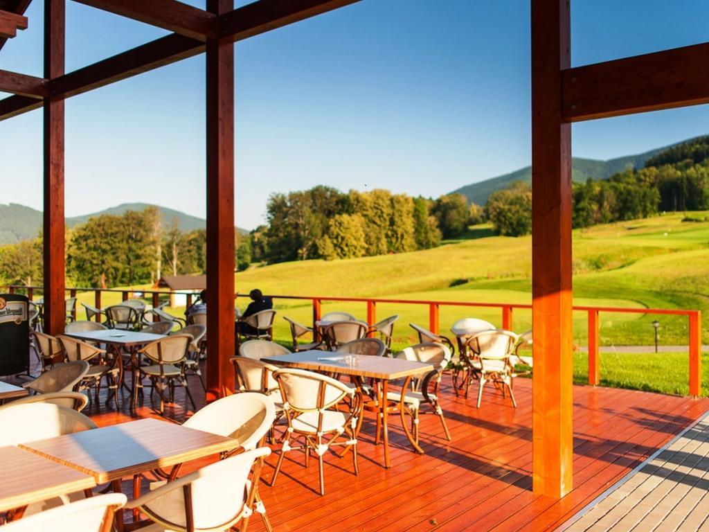 Green Inn Hotel Ostravice Εξωτερικό φωτογραφία