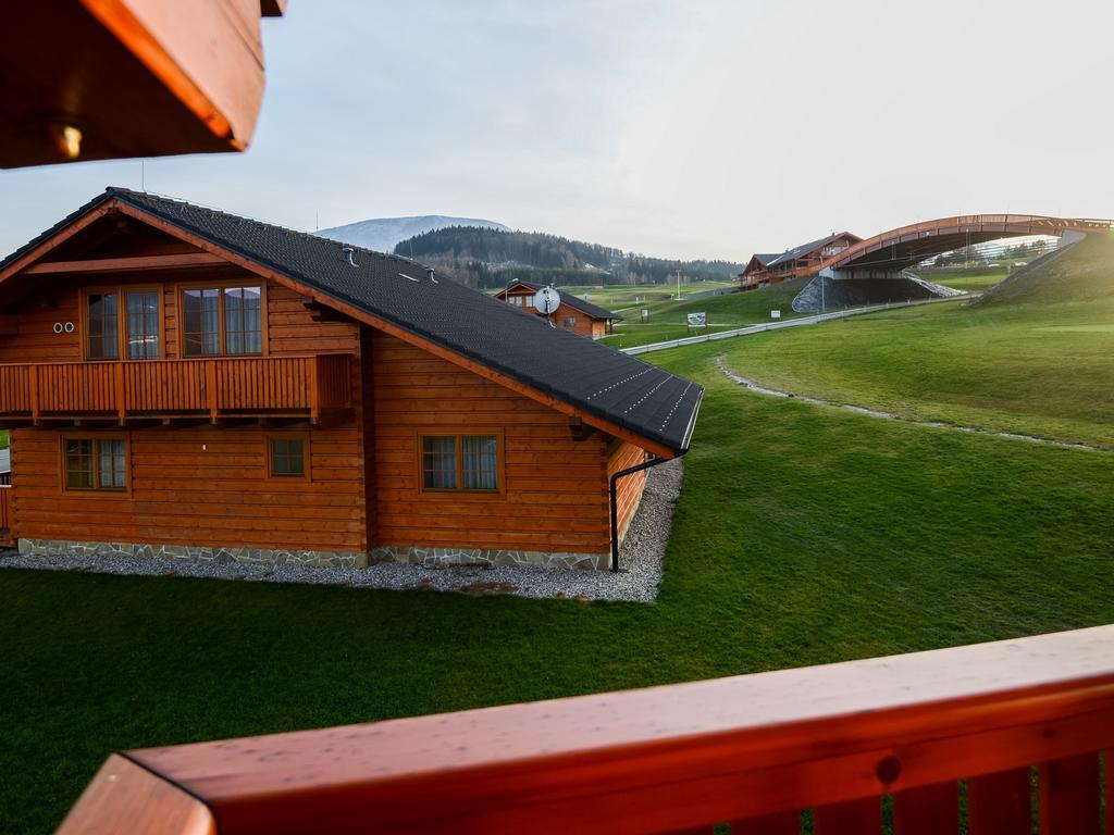 Green Inn Hotel Ostravice Εξωτερικό φωτογραφία