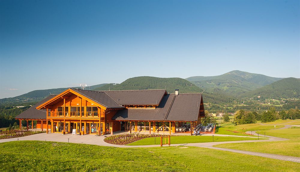 Green Inn Hotel Ostravice Εξωτερικό φωτογραφία