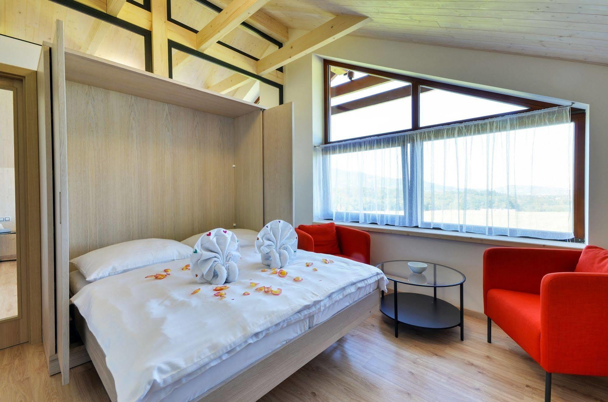 Green Inn Hotel Ostravice Εξωτερικό φωτογραφία