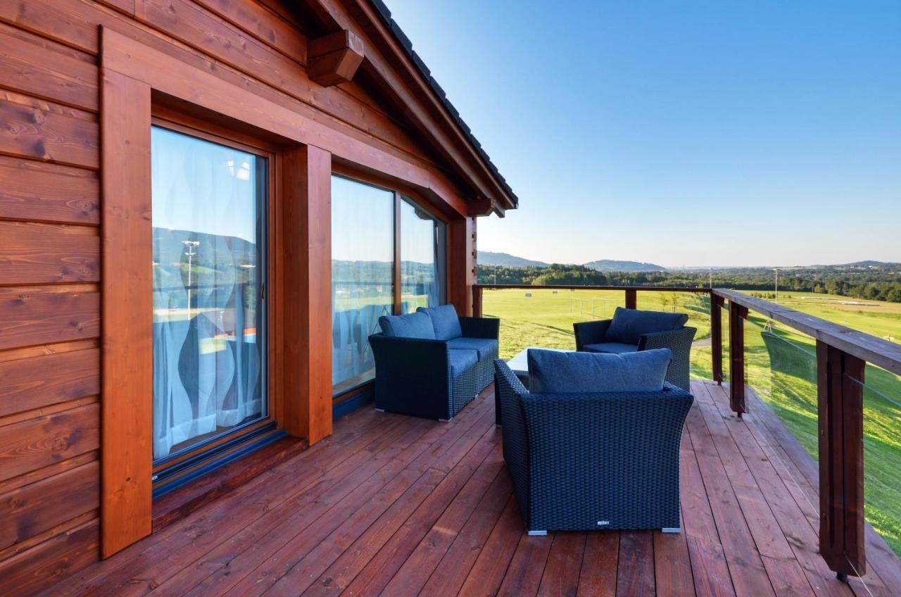 Green Inn Hotel Ostravice Εξωτερικό φωτογραφία