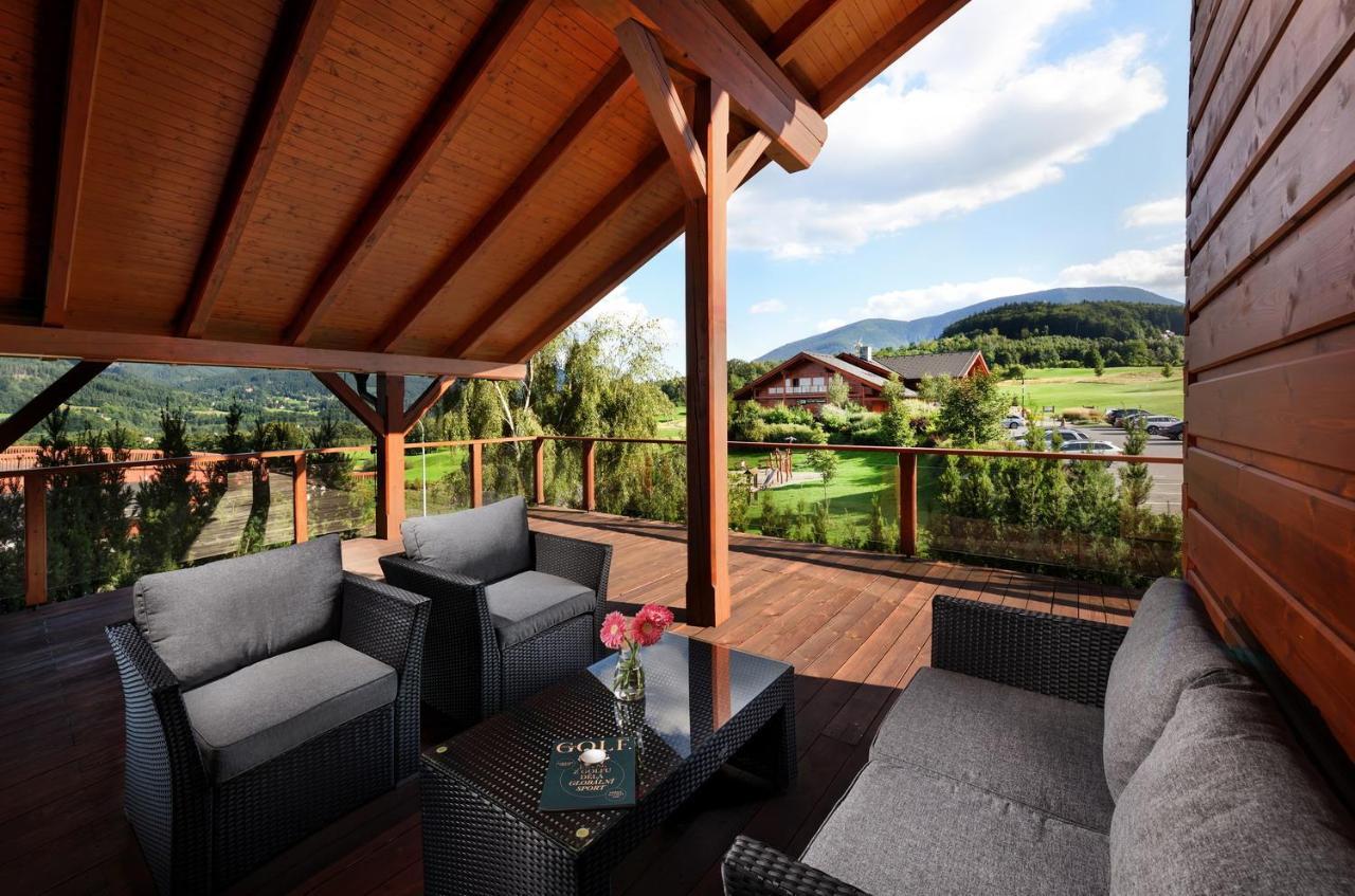 Green Inn Hotel Ostravice Εξωτερικό φωτογραφία